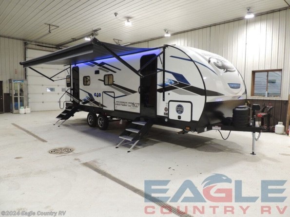 2024 Forest River Alpha Wolf 2500RL-L available in Eagle River, WI
