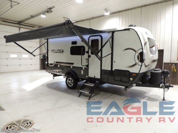2024 Forest River Rockwood Geo Pro G20BHS available in Eagle River, WI