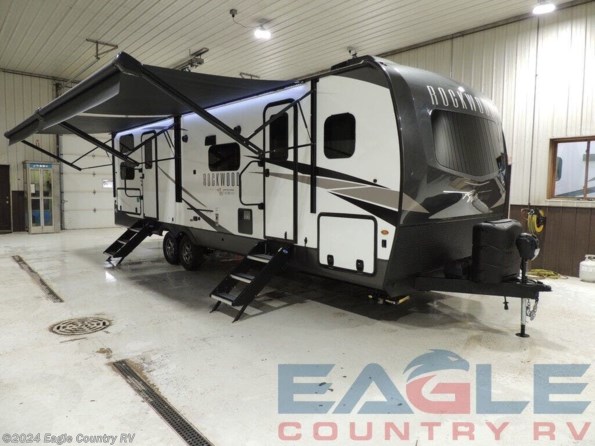 2024 Forest River Rockwood Ultra Lite 2706WS available in Eagle River, WI