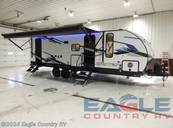 New 2024 Forest River Alpha Wolf 26DBH-L available in Eagle River, Wisconsin