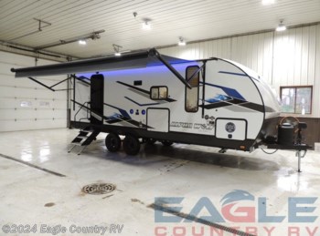 New 2024 Forest River Alpha Wolf 22SW-L available in Eagle River, Wisconsin