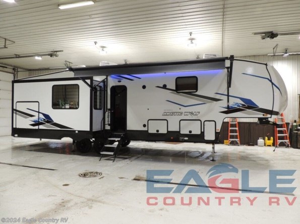 2024 Forest River Arctic Wolf 3550SUITE available in Eagle River, WI