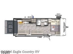  Used 2021 Forest River Wildwood FSX Midwest 190RT available in Eagle River, Wisconsin
