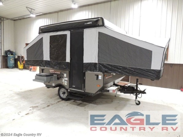 2023 Forest River Rockwood Freedom Limited 1640LTD available in Eagle River, WI