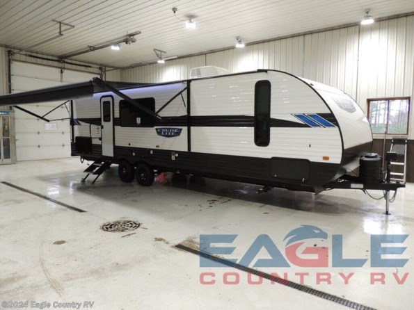 2024 Forest River Salem Cruise Lite 26ICE available in Eagle River, WI