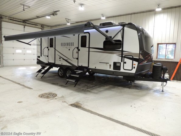 2024 Forest River Rockwood Ultra Lite 2608BS available in Eagle River, WI