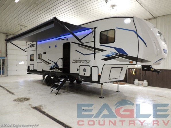 2024 Forest River Arctic Wolf 287BH available in Eagle River, WI