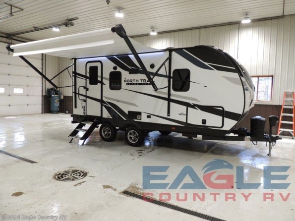 2022 Heartland North Trail Ultra-Lite 21RBSS available in Eagle River, WI