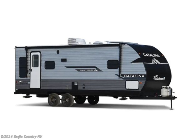 2025 Coachmen Catalina Summit Series 8 261BH available in Eagle River, WI