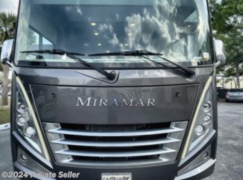 Used 2022 Thor Motor Coach Miramar 37.1 available in Lake Mary, Florida