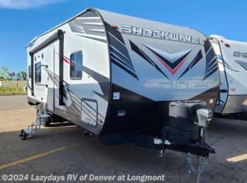 Used 2021 Forest River Shockwave 24RQMX available in Longmont, Colorado