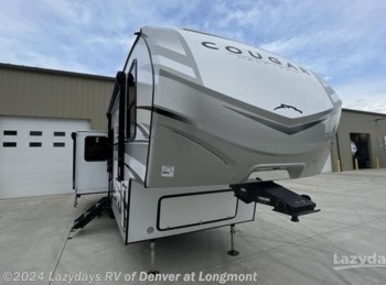 New 2024 Keystone Cougar Half-Ton 29RLISE available in Longmont, Colorado