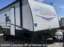 New 2024 Keystone Springdale Classic Mini 1810BH available in Longmont, Colorado