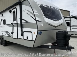 New 2024 Keystone Cougar Half-Ton 25RDS available in Longmont, Colorado