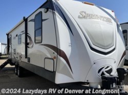 Used 2015 Keystone Sprinter 302RLS available in Longmont, Colorado