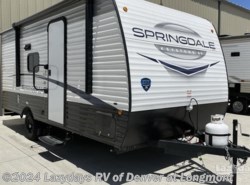 New 2024 Keystone Springdale Classic Mini 1760BH available in Longmont, Colorado