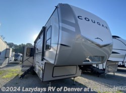 New 2024 Keystone Cougar 316RLS available in Longmont, Colorado