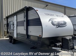 Used 2021 Forest River Cherokee Cascade 26DJSE available in Longmont, Colorado
