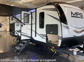 New 2024 Cruiser RV MPG 2500BH available in Longmont, Colorado