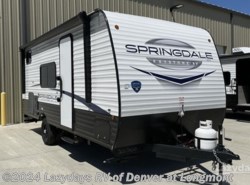 New 2024 Keystone Springdale Classic Mini 2010BH available in Longmont, Colorado