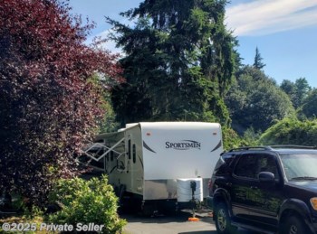 Used 2013 K-Z Sportsmen S280RL available in San Diego, California