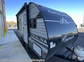New 24 Coachmen Catalina 164RB available in Wilmington, Ohio
