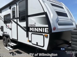 New 24 Winnebago Micro Minnie 2108FBS available in Wilmington, Ohio