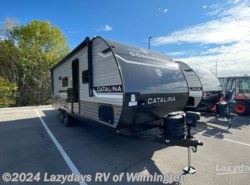 New 2025 Coachmen Catalina Legacy Edition 243RBS available in Wilmington, Ohio