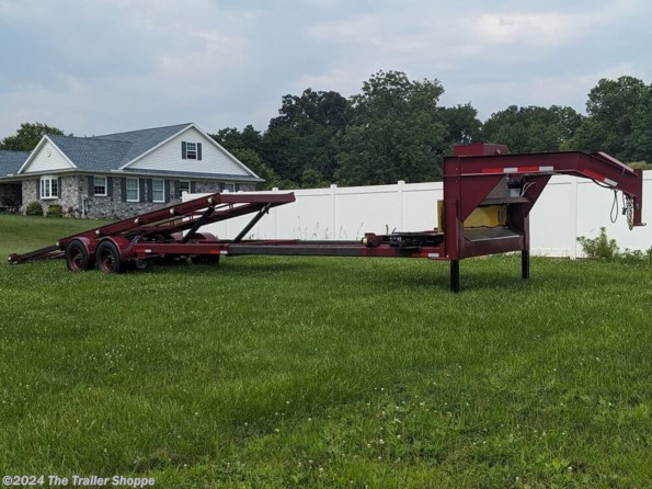 2023 Creek Hill Welding 22' Shed Hauler available in Ephrata, PA