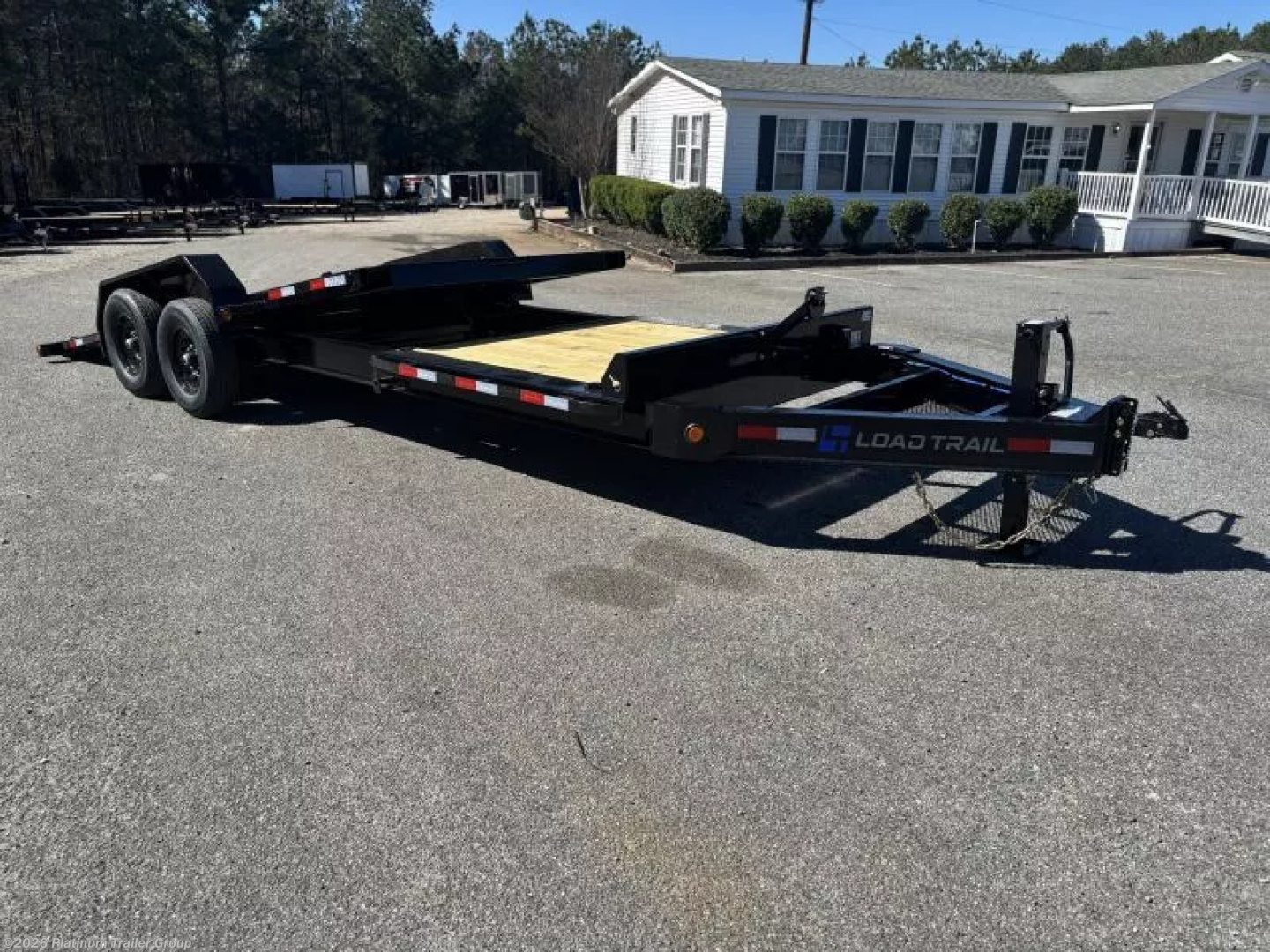 2026 Load Trail TH 83X22