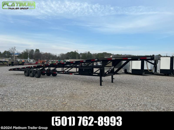 2023 Caltex Trailers 48ft Wedge available in Hot Springs, AR