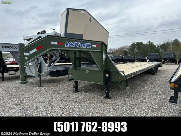 2023 Load Trail 102"x40' available in Hot Springs, AR