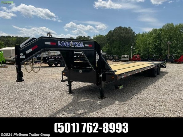 2023 Load Trail 102"X35' TANDEM LOW-PRO GOOSENECK available in Hot Springs, AR