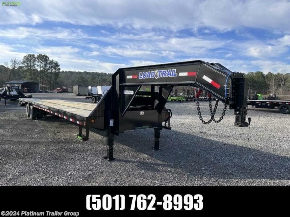 2023 Load Trail 35+5 Mega Ramps 40k GVWR available in Hot Springs, AR