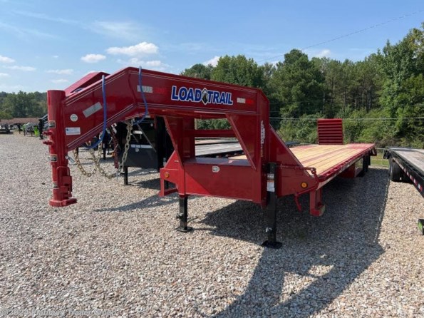 2024 Load Trail 102x40 (35+5) Gooseneck available in Hot Springs, AR
