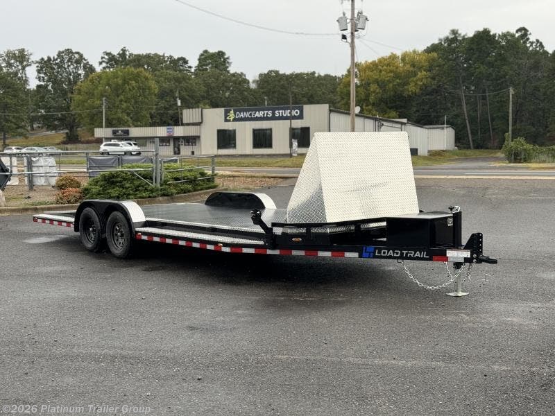 2025 Load Trail 83x22 Tandem Axle Sport Hauler