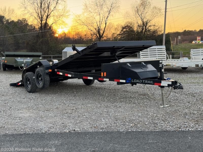 2025 Load Trail 83X20 MAX TILT CARHAULER