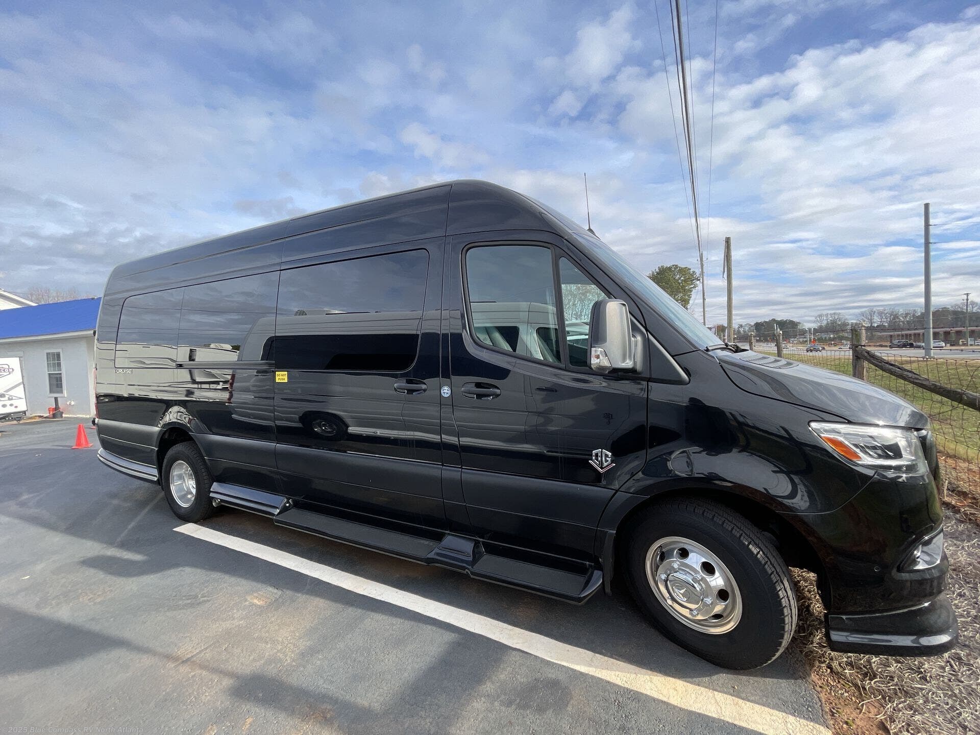 New 2025 Forest River  OGV V-Cruiser DB9 available in Buford, Georgia