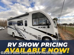 New 2025 Thor Motor Coach Axis 24.1 available in Buford, Georgia