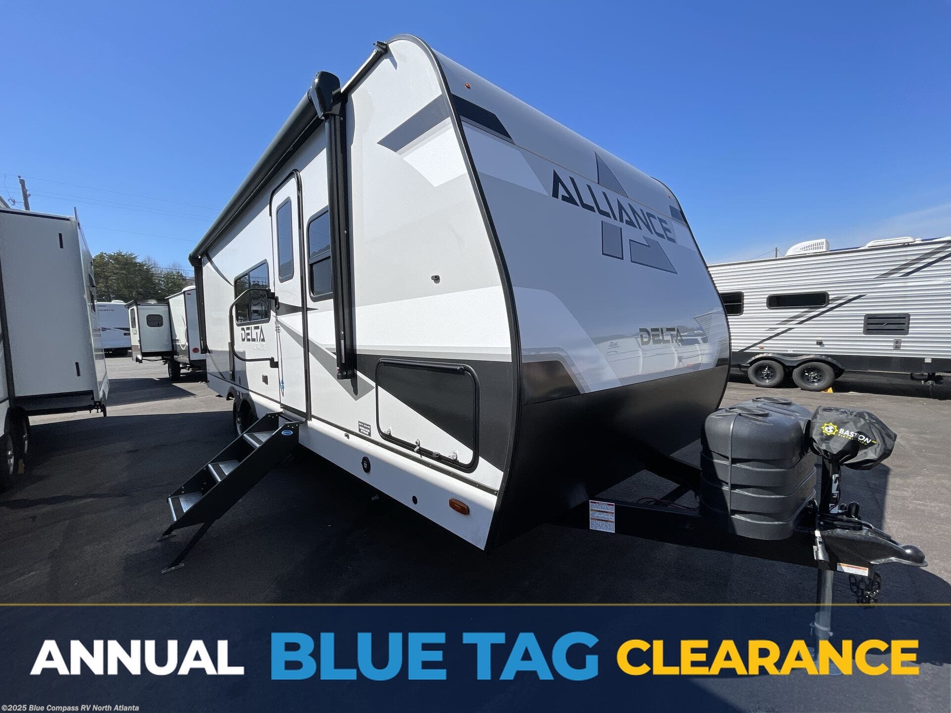 New 2025 Alliance RV Delta Ultra Lite ML226 available in Buford, Georgia