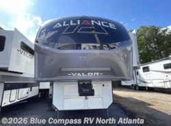 New 2025 Alliance RV Valor 44V14 available in Buford, Georgia