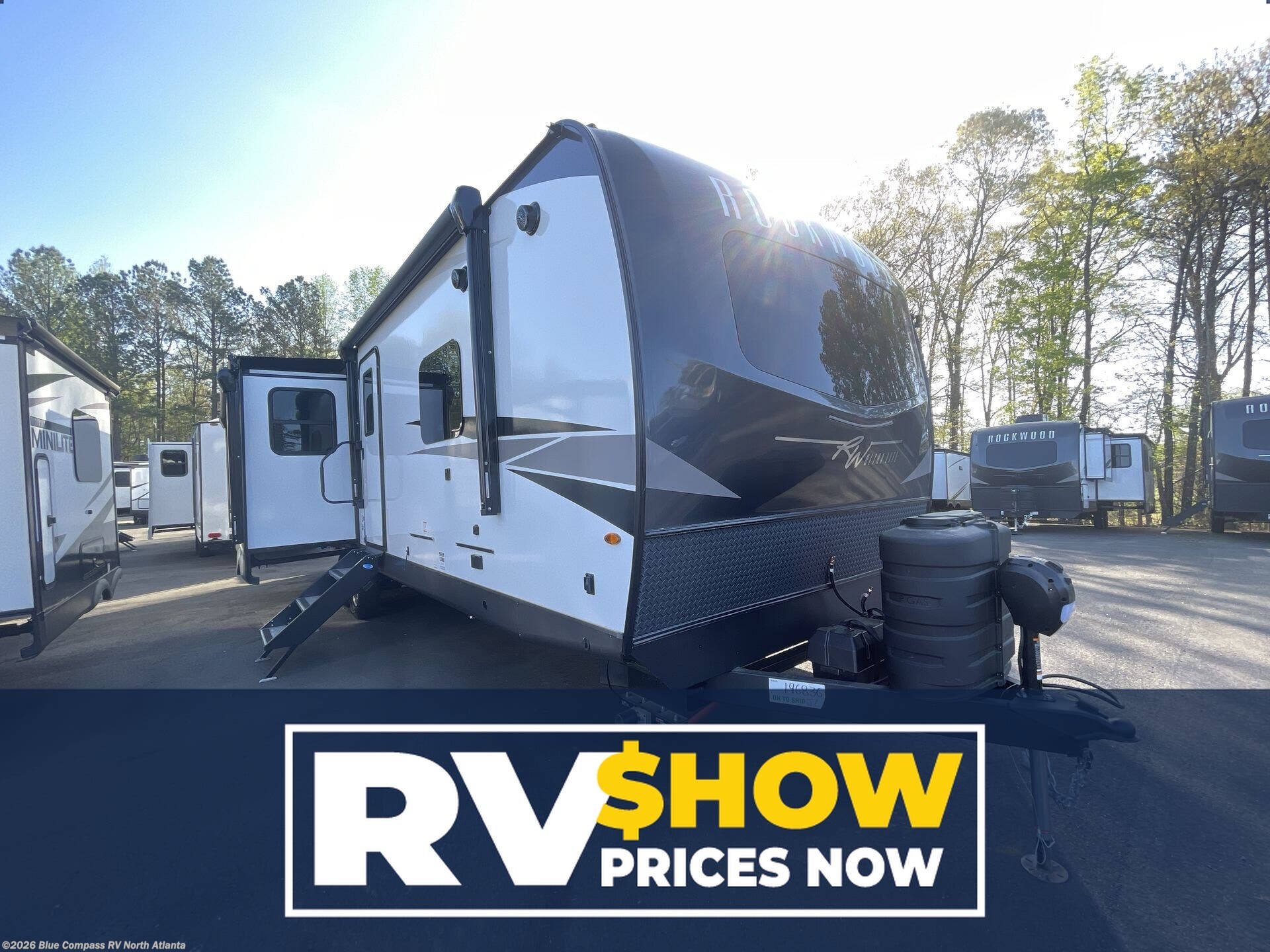 New 2025 Forest River Rockwood Ultra Lite 2906BS available in Buford, Georgia