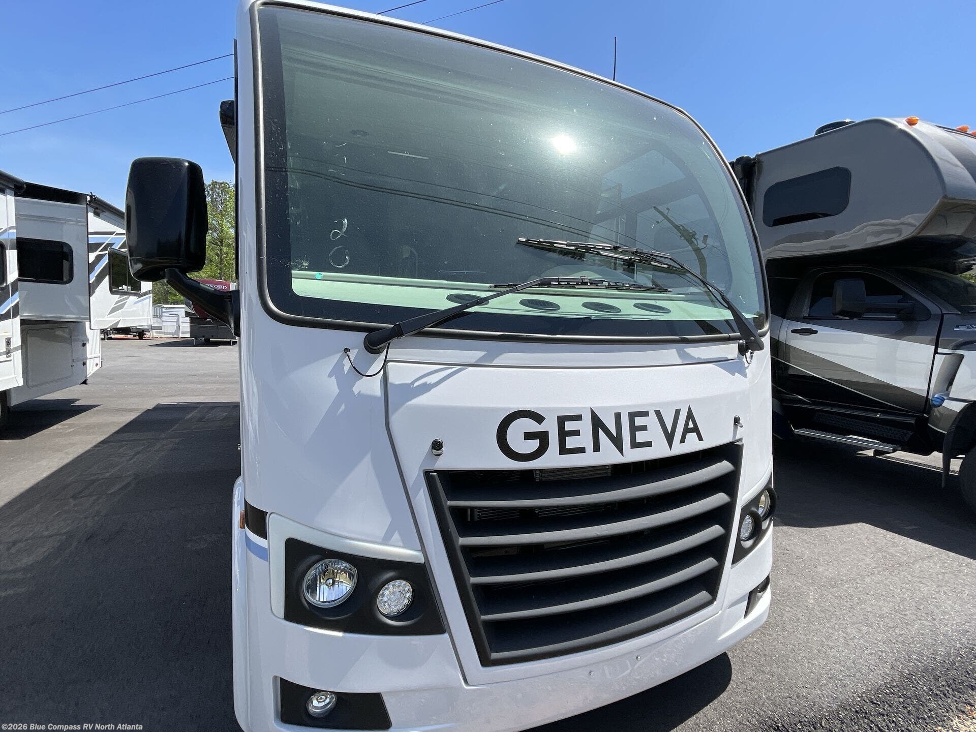 New 2025 Thor Motor Coach Geneva 24VS available in Buford, Georgia