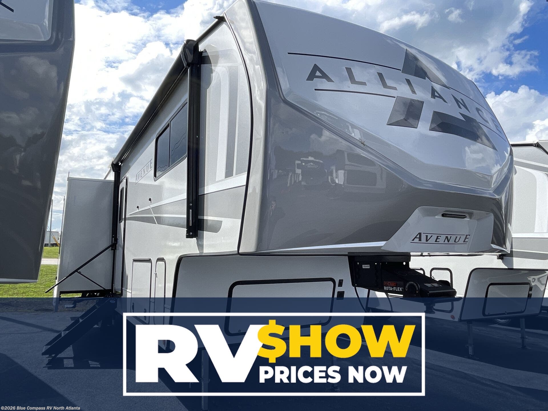 New 2025 Alliance RV Avenue 38DBL available in Buford, Georgia