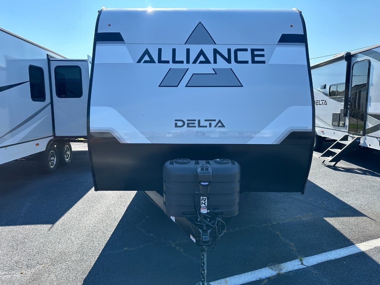 New 2025 Alliance RV Delta Ultra Lite RK234 available in Buford, Georgia