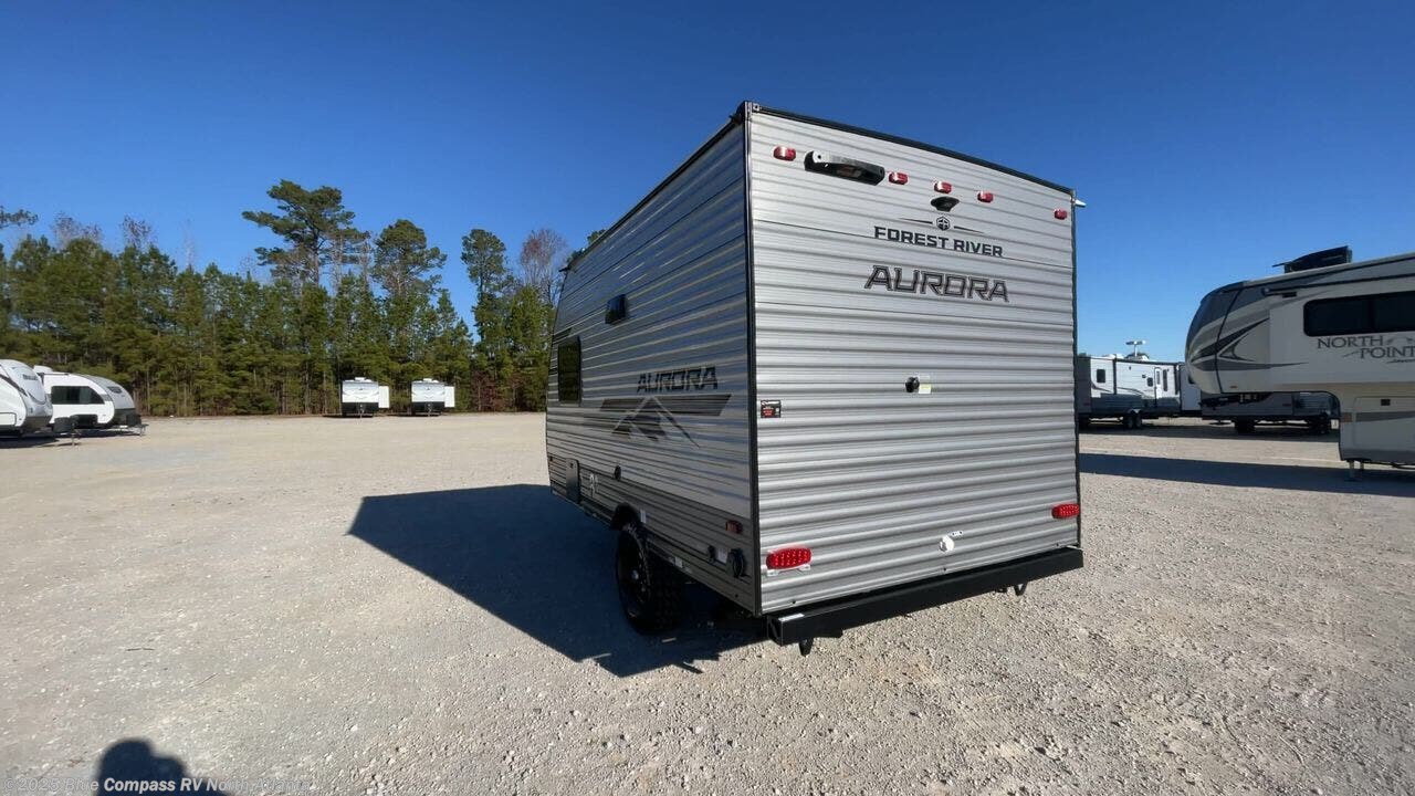 New 2025 Forest River Aurora Light 13BHX available in Buford, Georgia