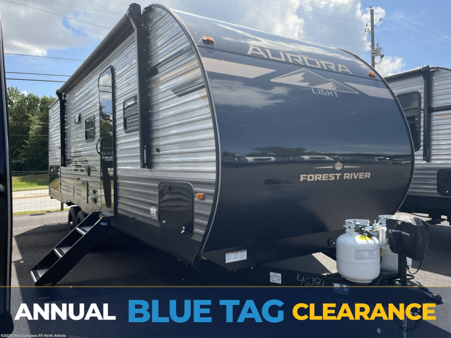 New 2025 Forest River Aurora Light 26BHS available in Buford, Georgia