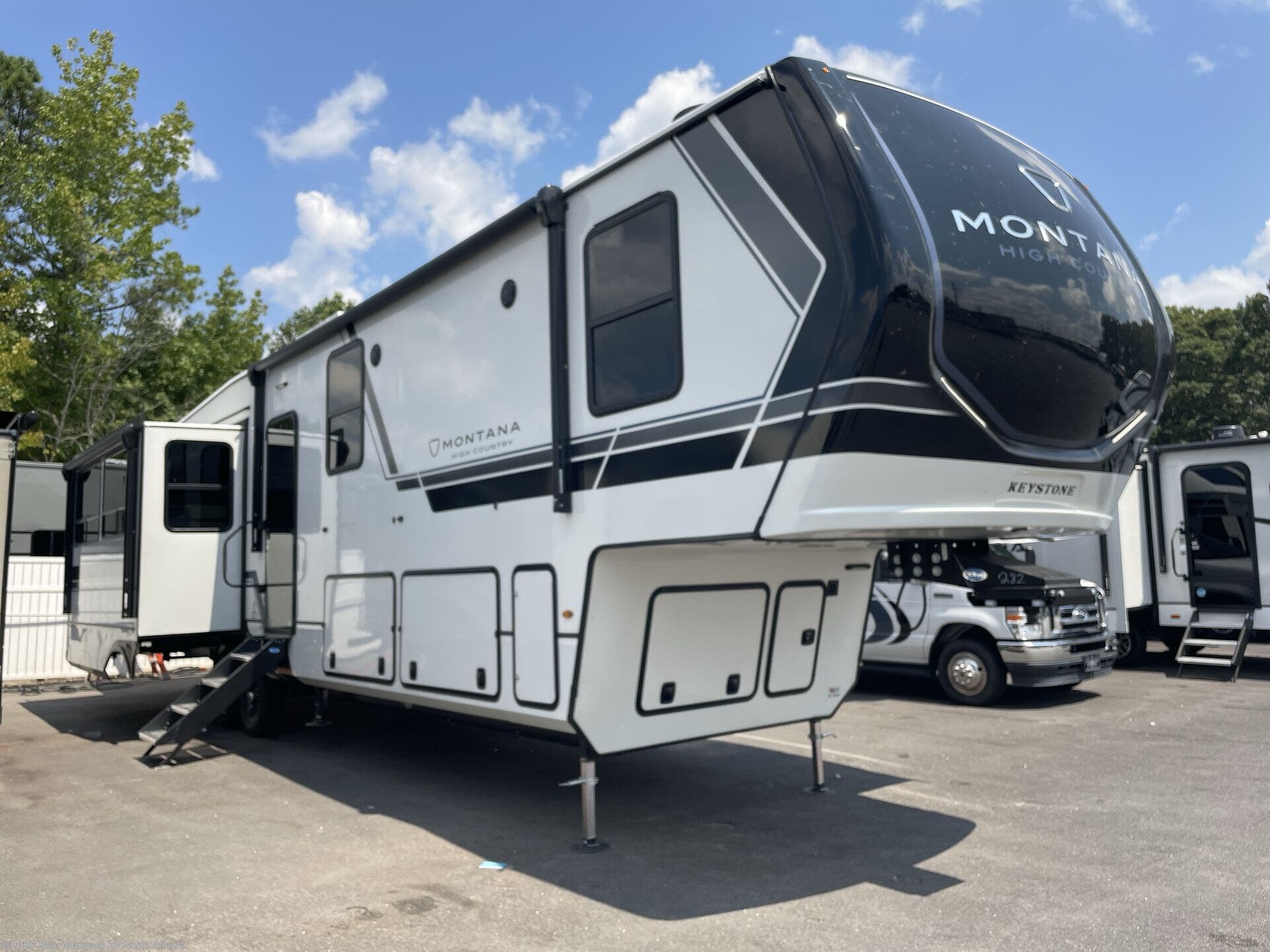 New 2026 Keystone Montana High Country 385BR available in Buford, Georgia