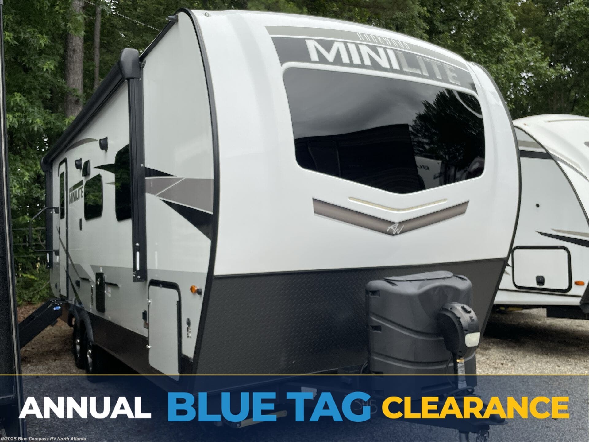 Used 2023 Forest River Rockwood Mini Lite 2511s Mini Lite available in Buford, Georgia