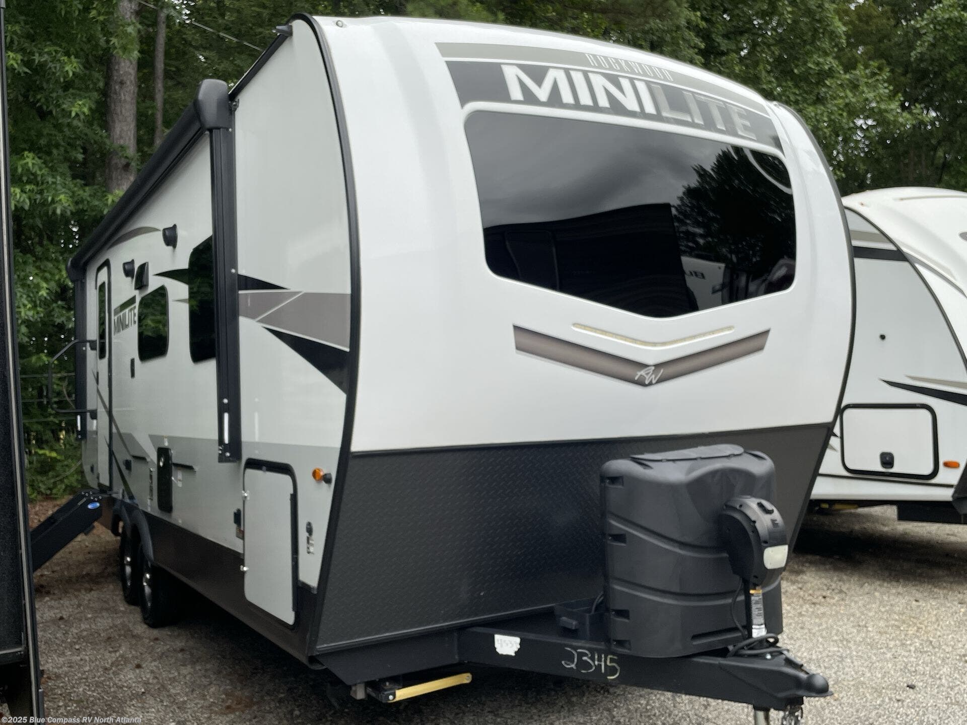 Used 2023 Forest River Rockwood Mini Lite 2511s Mini Lite available in Buford, Georgia